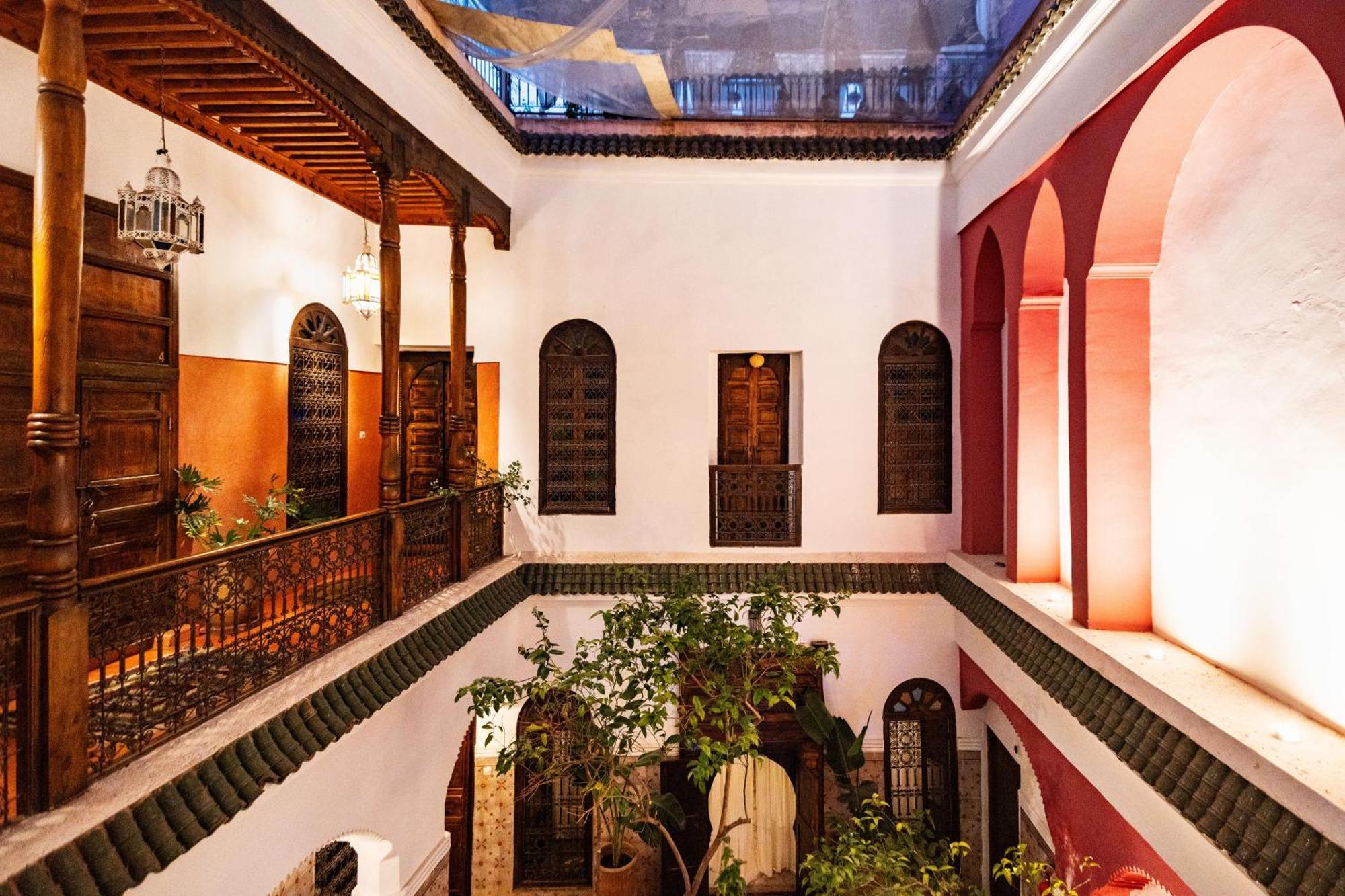 Riad Taghia 马拉喀什 外观 照片