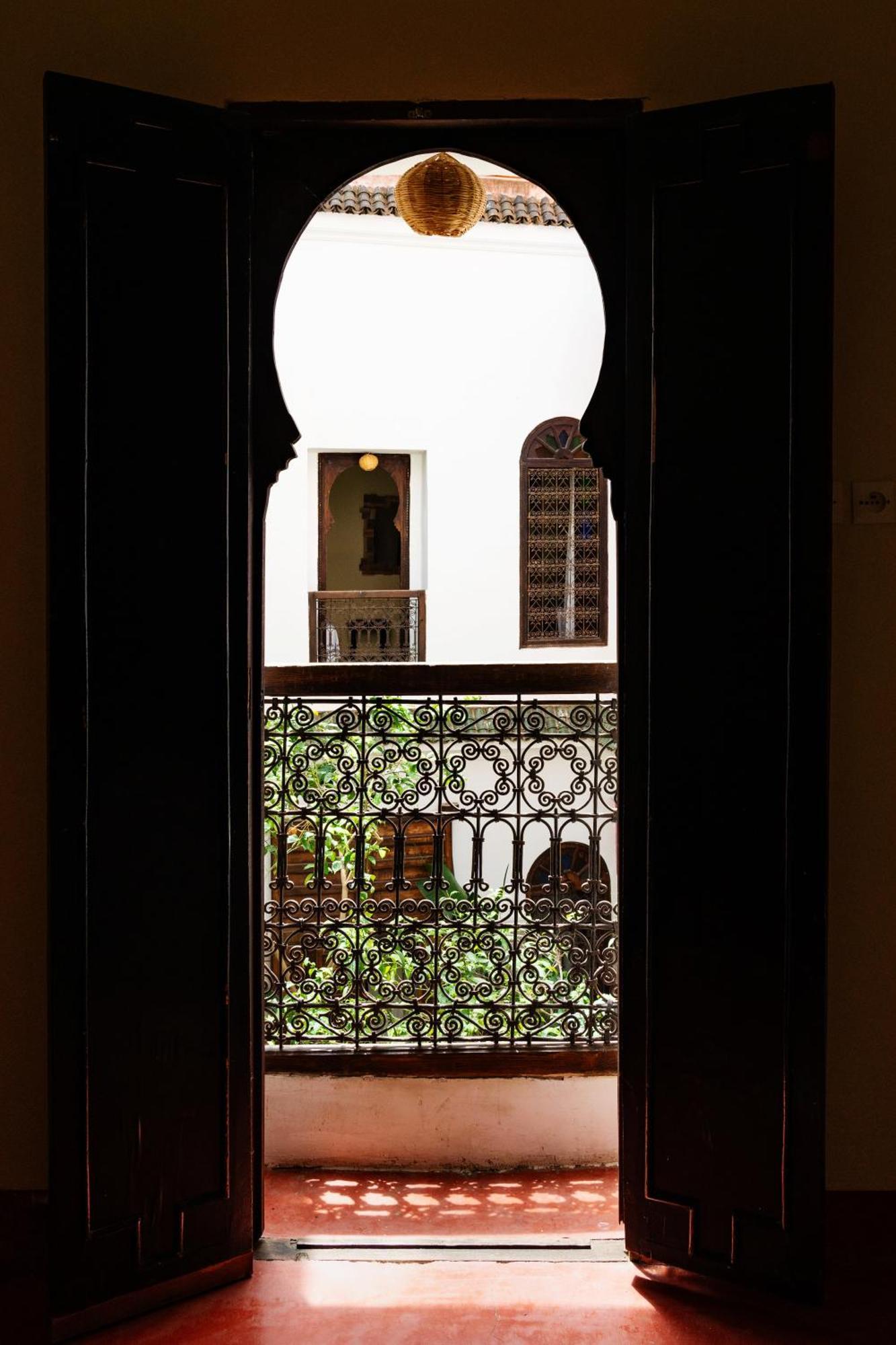 Riad Taghia 马拉喀什 外观 照片